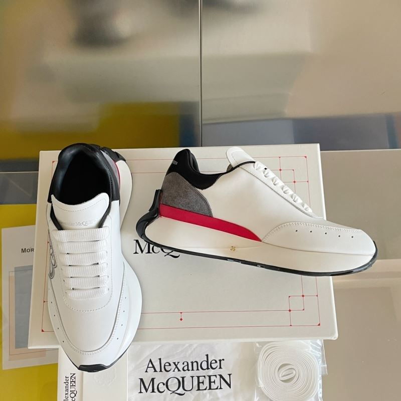 Alexander Mcqueen Low Shoes